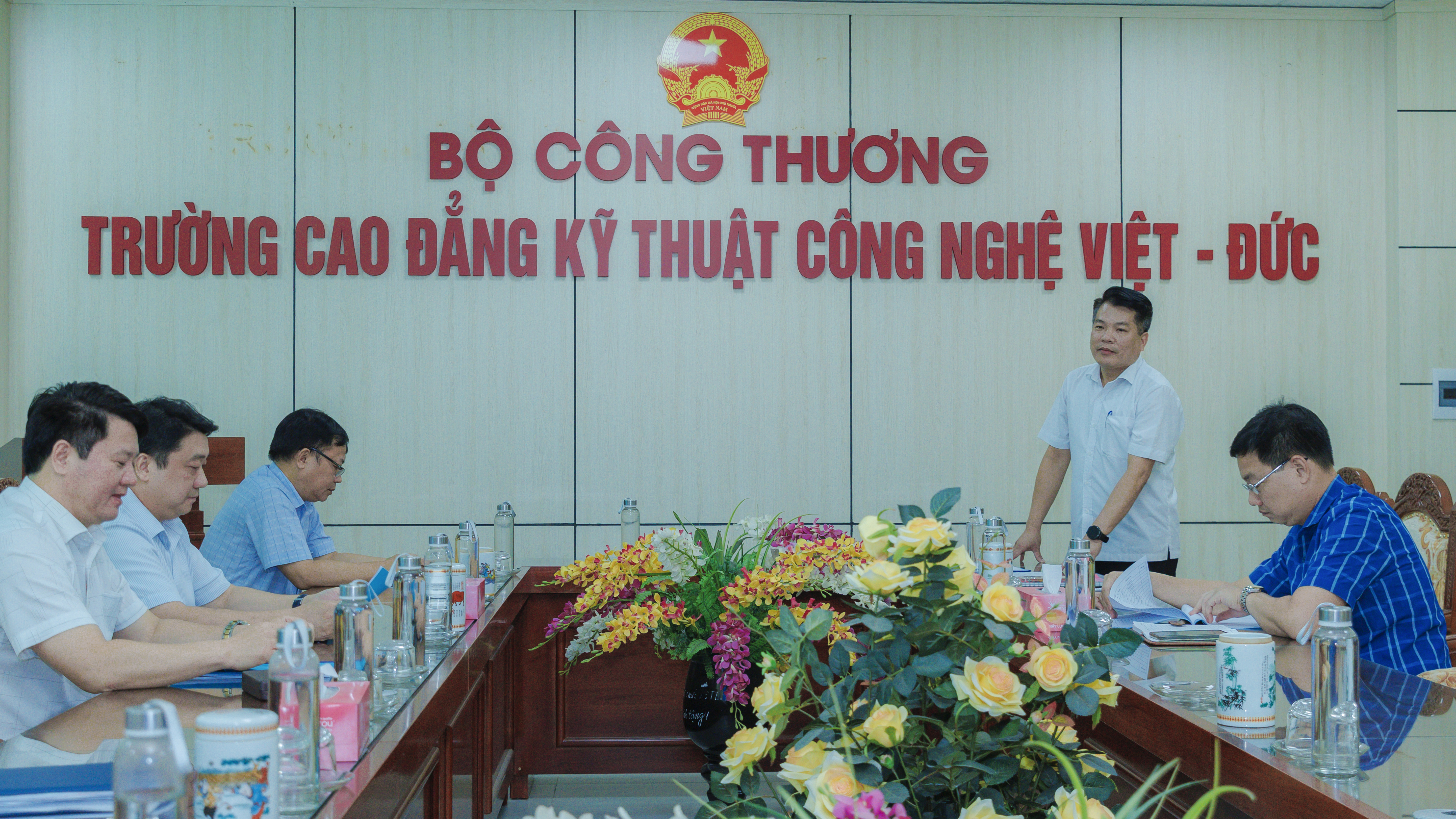 Khối thi đua XIII – Bộ Công Thương tổ chức Hội nghị tổng kết công tác thi đua năm học 2025 – 2026